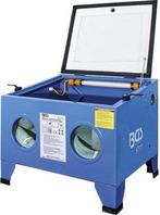 Bgs Technic Air Sandblasting Cabinet, verlicht, Verzenden, Nieuw