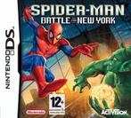 Spider Man Battle for New York (Losse Cartridge) (DS Games), Games en Spelcomputers, Ophalen of Verzenden, Zo goed als nieuw