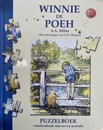 Winnie de poeh puzzelboek 9789000034192, Boeken, Kinderboeken | Baby's en Peuters, Zo goed als nieuw, A.A. Milne, Verzenden