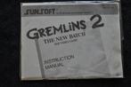 Gremlins 2 The New Batch The Video Game Nintendo NES