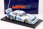 Werk83 1:18 - Voiture de course miniature - Ford Capri Turbo