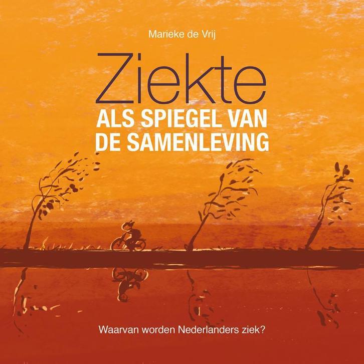 Ziekte als spiegel van de samenleving 9789077326145, Boeken, Esoterie en Spiritualiteit, Zo goed als nieuw, Verzenden