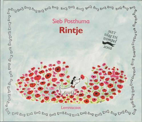 Rintje 9789056373238 Sieb Posthuma, Boeken, Overige Boeken, Gelezen, Verzenden