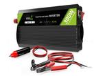 Omvormer 24V Naar 220V/230V - 300w  - Gemodificeerde Sinus, Informatique & Logiciels, Accumulateurs & Batteries, Verzenden