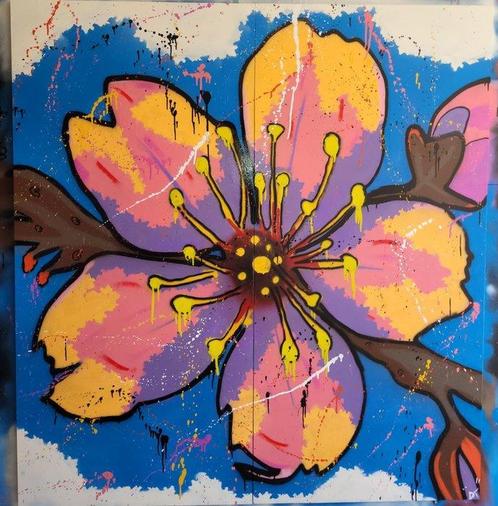 Duval Thibault - Désire, Antiek en Kunst, Kunst | Schilderijen | Modern