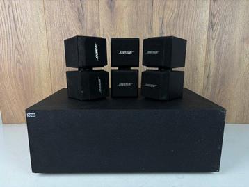 Bose - Acoustimass AM-5 Cube system - 2.1 Luidsprekerset