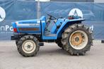 Veiling: Minitractor Iseki TA270F Diesel 27pk, Zakelijke goederen, Landbouw | Tractoren, Ophalen, Nieuw