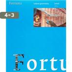 Fortuna Leerboek 4 Latijnse grammatica 9789076589503 E. Jans, Boeken, Verzenden, Gelezen, E. Jans