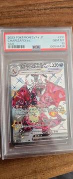 Pokémon - 1 Graded card - Charizard ex #331 Foil - PSA 10 -, Hobby en Vrije tijd, Nieuw