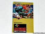 Super Nintendo / SNes - Street Fighter II - SCN - Manual, Consoles de jeu & Jeux vidéo, Jeux | Nintendo NES, Verzenden