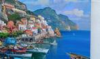 Vincenzo Somma (1955) - Amalfi marina