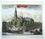 Nederland - Amsterdam, Oude Kerk, Oudekerskseplein; C., Boeken, Atlassen en Landkaarten, Nieuw
