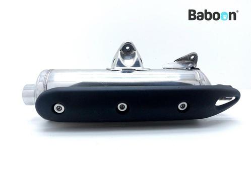 Silencieux déchappement Original Piaggio | Vespa Beverly, Motoren, Onderdelen | Overige, Verzenden