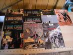 Séries policières - 10x C - 10 Album - Eerste druk -, Boeken, Stripverhalen, Nieuw