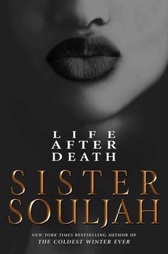 Life After Death 9781982139131 Sister Souljah, Boeken, Taal | Engels, Gelezen, Verzenden
