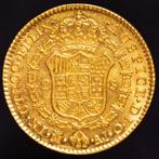 Espagne. Charles IV. 2 Escudos Madrid. 1807. Ensayador A·I.