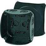 Hensel ENYCASE Boîte murale/de plafond en saillie - KF 0400, Doe-het-zelf en Bouw, Elektriciteit en Kabels, Verzenden, Nieuw