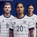 Germany - Wereldkampioenschap Voetbal - 2020 - Voetbalshirt, Nieuw