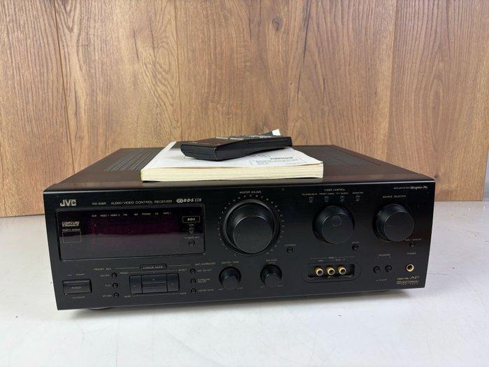 JVC - RX-816R Solid state stereo receiver, TV, Hi-fi & Vidéo, Radios