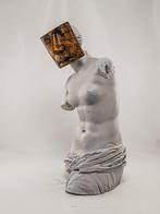 Salvatore Alibrio - Screens Venus PEZZO UNICO, Antiek en Kunst