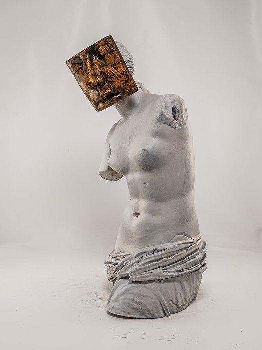 Salvatore Alibrio - Screens Venus PEZZO UNICO, Antiek en Kunst, Kunst | Designobjecten