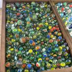 9 KG - Vintage, Antique & Modern US & EU glass Marbles