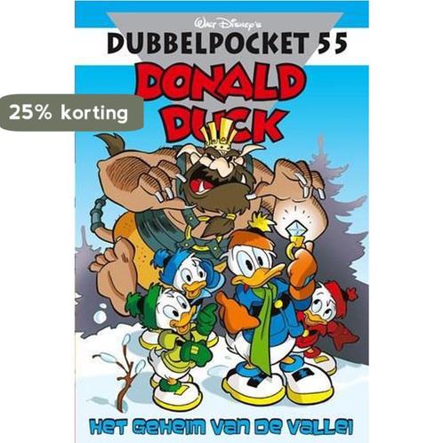 DD dubbelpocket 55 9789058556615 Disney, Boeken, Stripverhalen, Gelezen, Verzenden