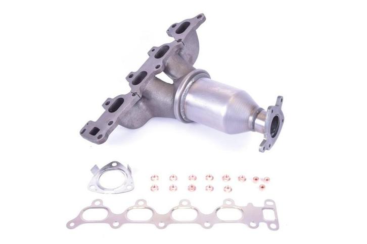 Katalysator Opel Astra, Meriva, Corsa 1.6, Auto-onderdelen, Uitlaatsystemen, Verzenden