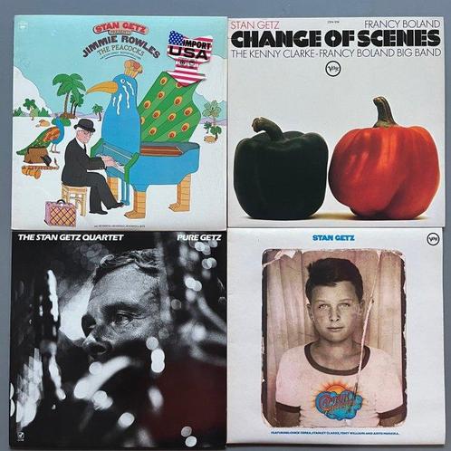 Stan Getz - Différents titres - LPs - 1971/1982, CD & DVD, Vinyles Singles