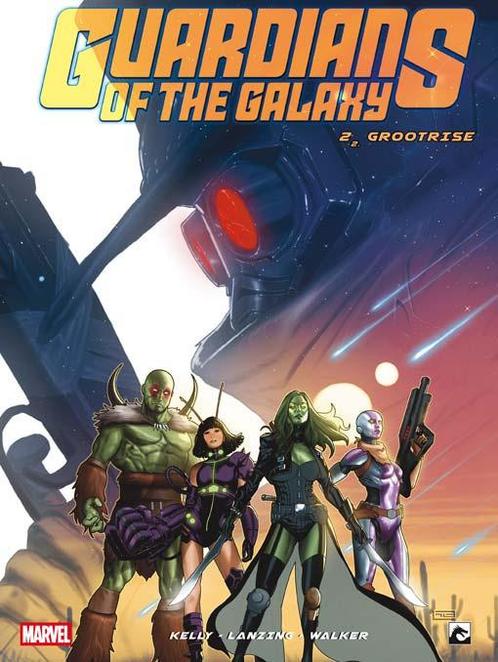 Guardians of the Galaxy: Grootrise 2 (van 2) [NL], Boeken, Strips | Comics, Verzenden
