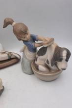 Lladró - Statue, Mix van beelden - 13 cm - Porcelaine, Antiek en Kunst
