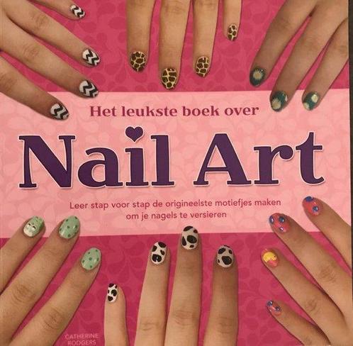 Nail Art 9789043828079, Boeken, Overige Boeken, Gelezen, Verzenden