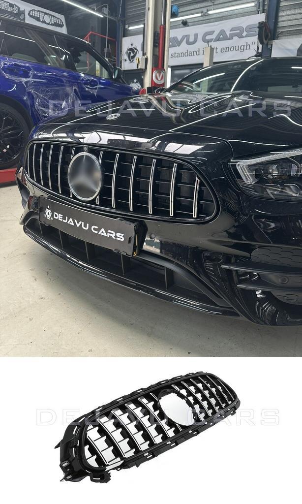 AMG Look Front Grille  voor Mercedes E Klasse W213 | S213, Autos : Divers, Tuning & Styling, Enlèvement ou Envoi