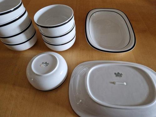 Rosenthal - Timo Sarpaneva - Set kommen (10) - Studio-Line -, Antiek en Kunst, Antiek | Meubels | Tafels