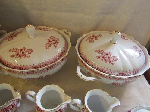 Seltmann Weiden - Service de dîner (47) - Porcelaine, Antiek en Kunst, Antiek | Meubels | Tafels
