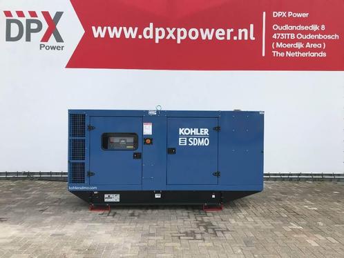 Sdmo J165 - 165 kVA Generator - DPX-17108, Zakelijke goederen, Machines en Bouw | Aggregaten, Ophalen of Verzenden