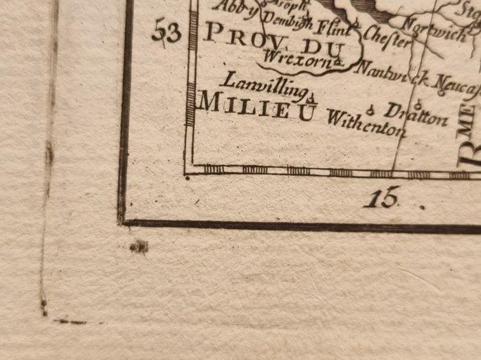 Italië - Noorwegen en IJsland; Santini, Paolo /, Bonne,, Boeken, Atlassen en Landkaarten