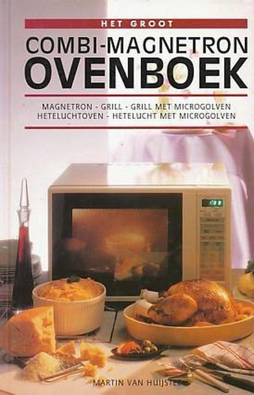 Groot combinatiemagnetron ovenboek 9789041001191, Livres, Livres de cuisine, Envoi