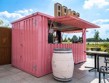 Bar container