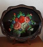 Decoratief dienblad - Rusland, Antiek en Kunst