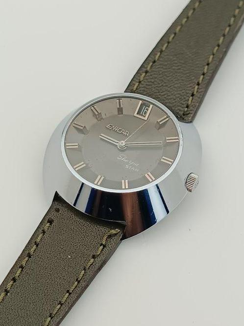 Enicar - Sherpa Star - Zonder Minimumprijs - 44-39-012 -, Handtassen en Accessoires, Horloges | Heren