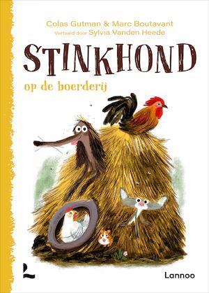 Stinkhond op de boerderij, Livres, Langue | Langues Autre, Envoi