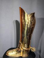 Paraplustandaard/rek - Koper, Messing - paraplutebord, Antiek en Kunst