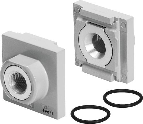 Festo Embase-Set - 526068, Doe-het-zelf en Bouw, Ventilatie en Afzuiging, Verzenden