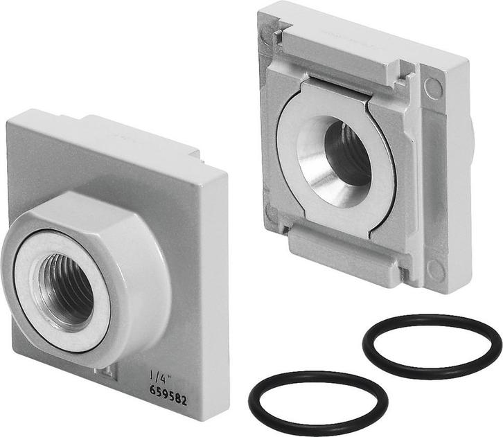 Festo Embase-Set - 526068, Doe-het-zelf en Bouw, Ventilatie en Afzuiging, Verzenden