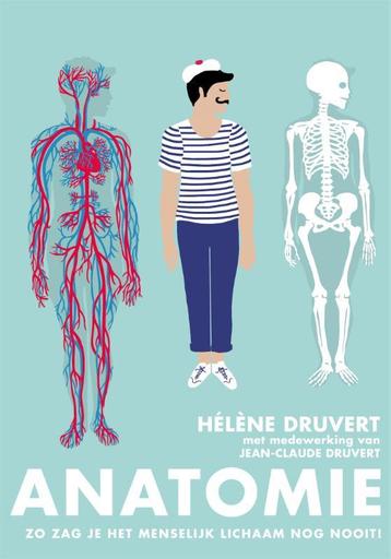 Anatomie 9789059567306 Hélène Druvert, Verzenden, Hélène Druvert