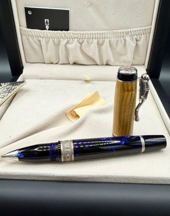 Delta - Amerigo Vespucci - Balpen, Verzamelen, Pennenverzamelingen