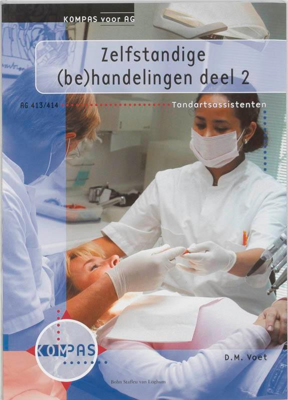 Zelfstandige (be)handelingen / 2 / Kompas voor AG D.M. Voet, Livres, Science, Envoi