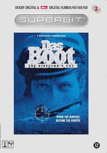Das boot (dvd nieuw), Ophalen of Verzenden