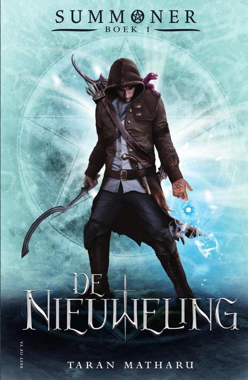 Best of YA 1 - De nieuweling (9789000355983, Taran Matharu), Antiek en Kunst, Antiek | Boeken en Manuscripten, Verzenden